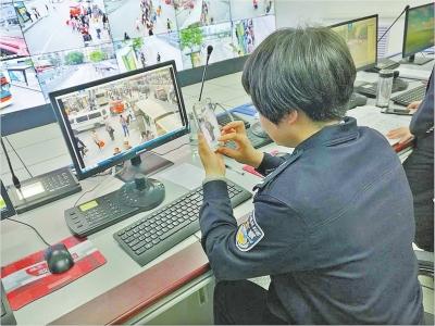 鄭州火車站“天眼”如何抓賊？記者為您揭秘