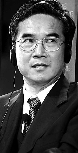 　中國(guó)石油化工集團(tuán)公司原總經(jīng)理、中國(guó)石油化工股份有限公司原董事長(zhǎng)陳同海