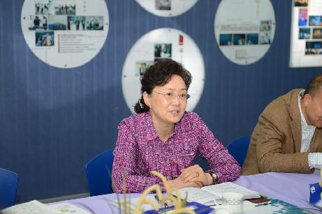 四川省原省長(zhǎng)魏宏之妻桂建梅已經(jīng)卸任區(qū)政協(xié)黨組書(shū)記。