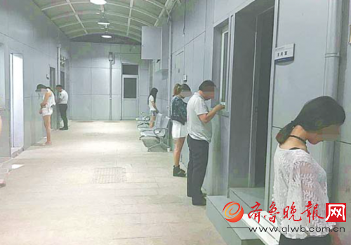 嫌疑人被抓獲。