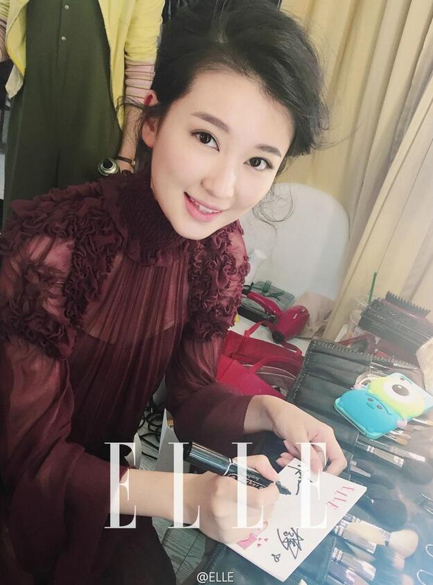 “歡樂(lè)頌五美”同框拍大片 你最喜歡誰(shuí)？