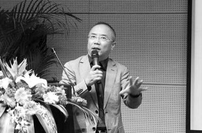 唐立新。資料圖片