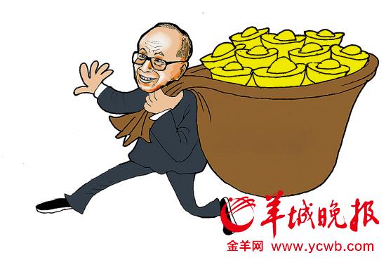 錢花到哪里去了？圖/東方IC