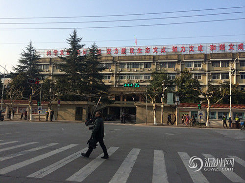如果沒人提醒，你能看的出來這是縣府大院嗎？