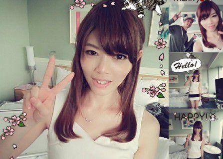 AV女優(yōu)自爆前公司強逼吸毒！圖／翻攝自現(xiàn)在名無し@元女優(yōu)