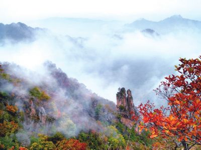 中國(guó)旅游日，優(yōu)惠多多等您來(lái)(圖)