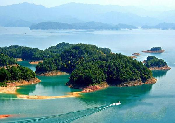 考完去哪兒？千島湖中、高考生門票大優(yōu)惠！