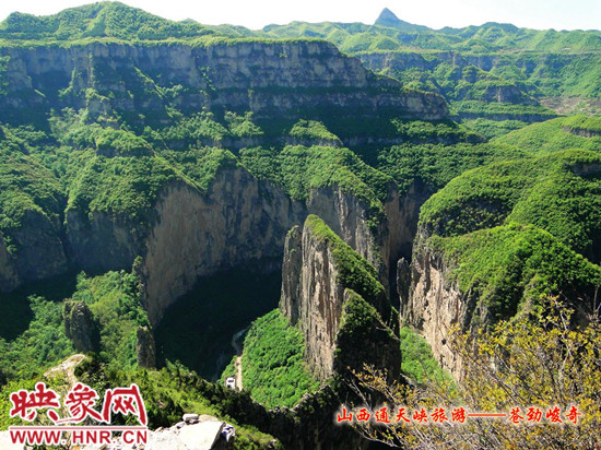 新鄉(xiāng)、焦作、大同、朔州、菏澤五地市免費(fèi)游通天峽