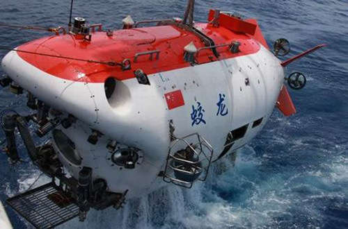中國計(jì)劃在千米深海打造核動(dòng)力海底空間站