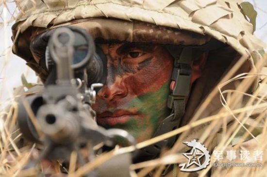 中國軍費雖然僅次于美國，但軍力仍遠遜，仍需持續(xù)投入
