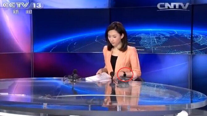 央視主播戴蘋(píng)果手表炫富？揭謎一樣的央視工資
