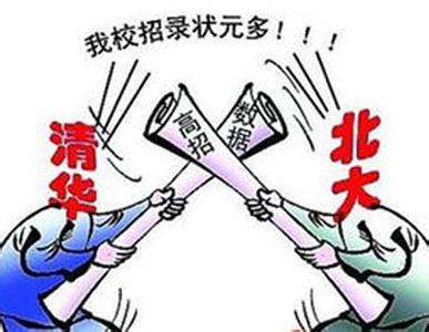 北大清華互掐太LOW？ 世界名校撕叉如何將其秒殺