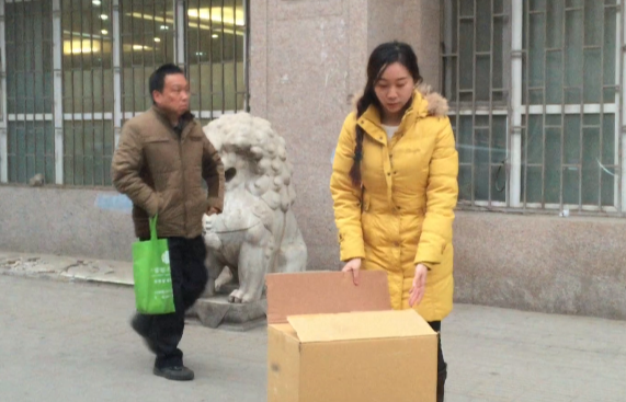 路遇行路艱難的人 你會出手嗎？