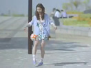 嘆服??！日本妹子顛球