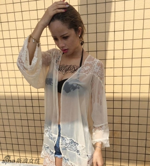 中德混血?；ㄔ午餍愿凶耘恼掌毓?宅男熱捧